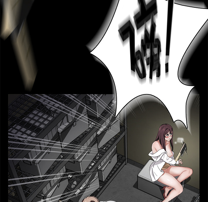 [韩国漫画] 卖身契约 爱情,熟女人妻,巨乳大奶#[172P]-125