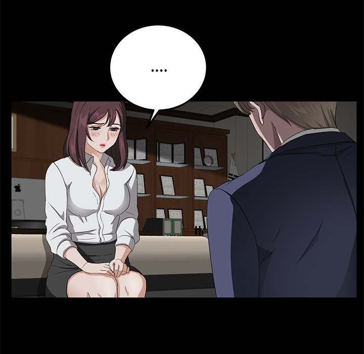 [韩国漫画] 卖身契约 爱情,熟女人妻,巨乳大奶#[150P]-44