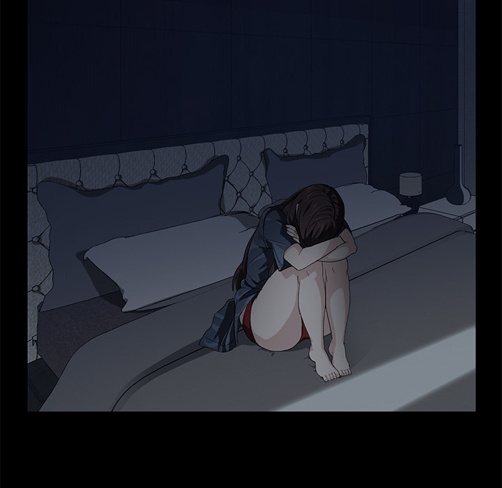 [韩国漫画] 卖身契约 爱情,熟女人妻,巨乳大奶#[163P]-129