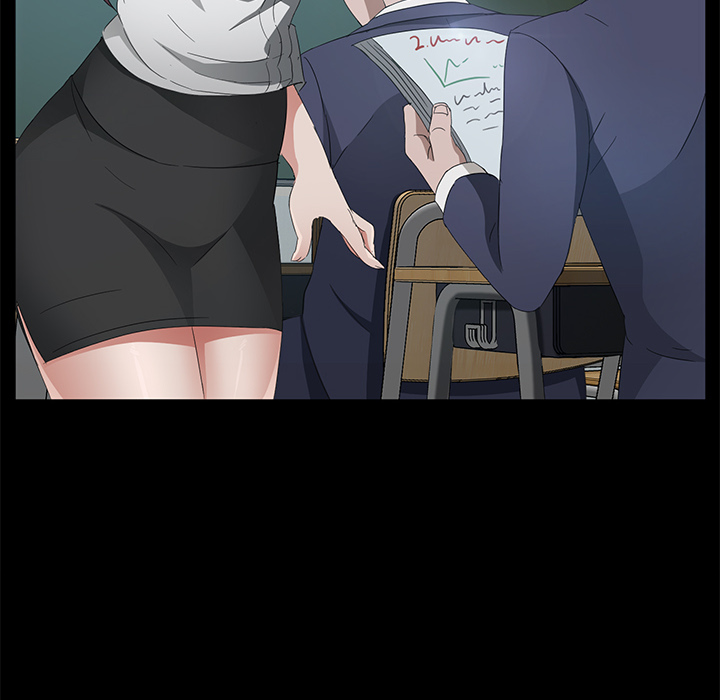 [韩国漫画] 卖身契约 爱情,熟女人妻,巨乳大奶#[138P]-53