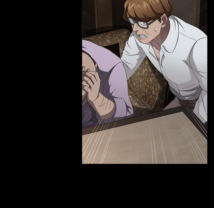 [韩国漫画] 卖身契约 爱情,熟女人妻,巨乳大奶#[150P]-115