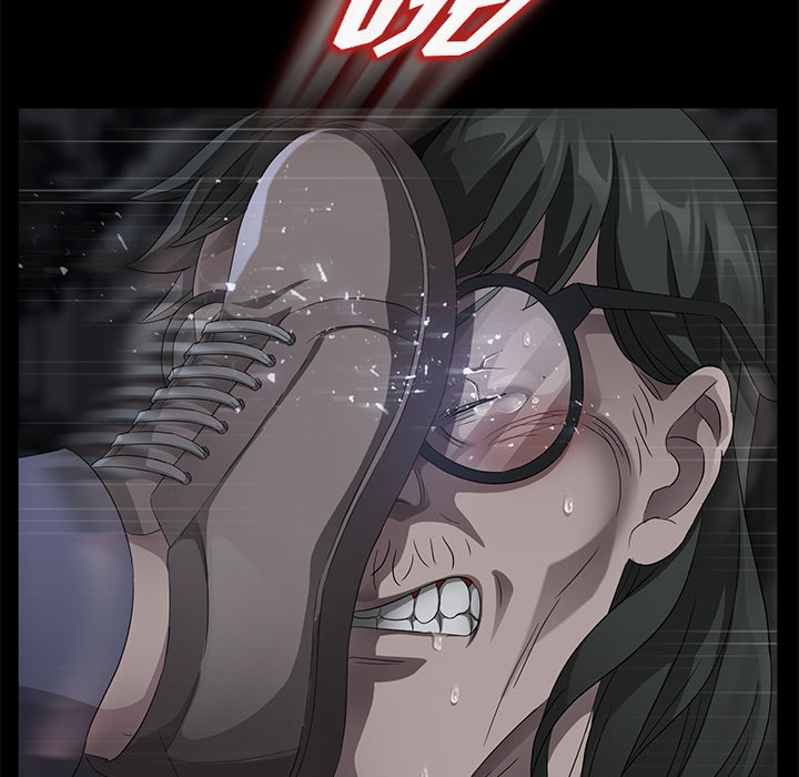 [韩国漫画] 卖身契约 爱情,熟女人妻,巨乳大奶#[150P]-14