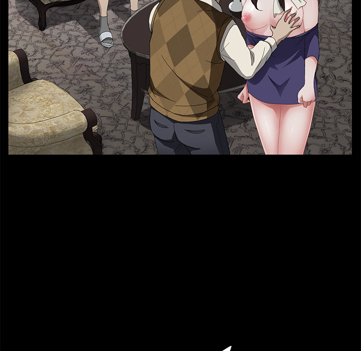 [韩国漫画] 卖身契约 爱情,熟女人妻,巨乳大奶#[143P]-63