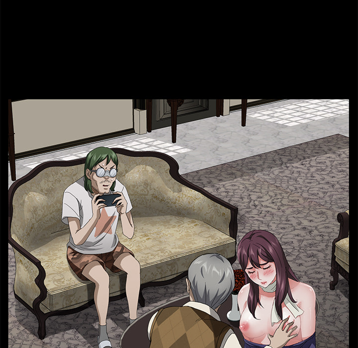 [韩国漫画] 卖身契约 爱情,熟女人妻,巨乳大奶#[143P]-66