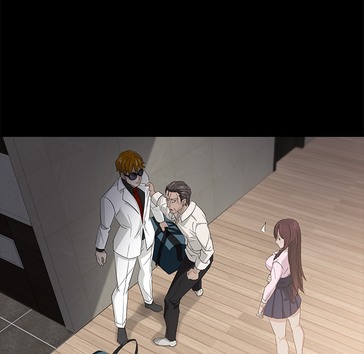 [韩国漫画] 卖身契约 爱情,熟女人妻,巨乳大奶#[150P]-47