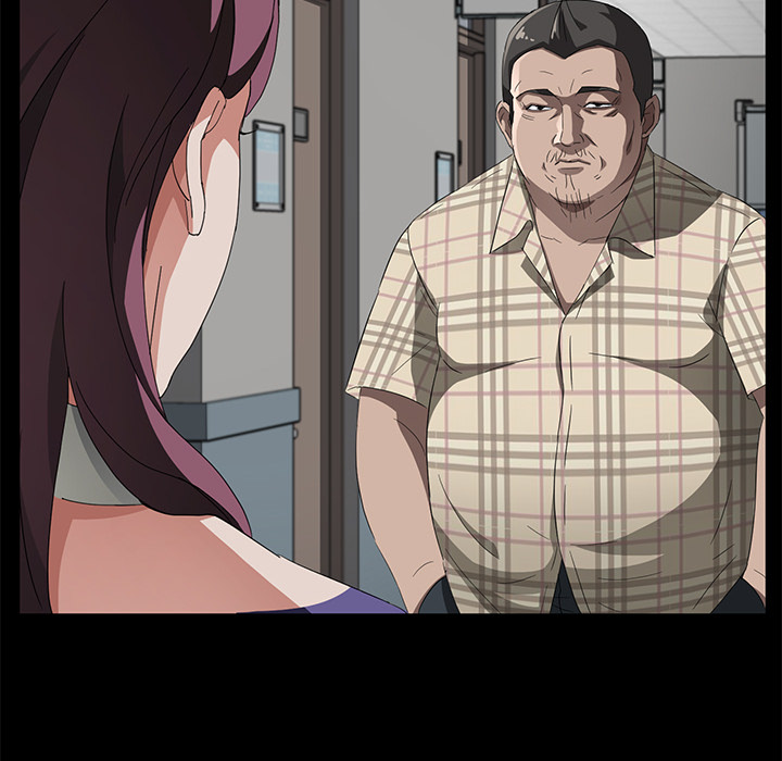 [韩国漫画] 卖身契约 爱情,熟女人妻,巨乳大奶#[148P]-46