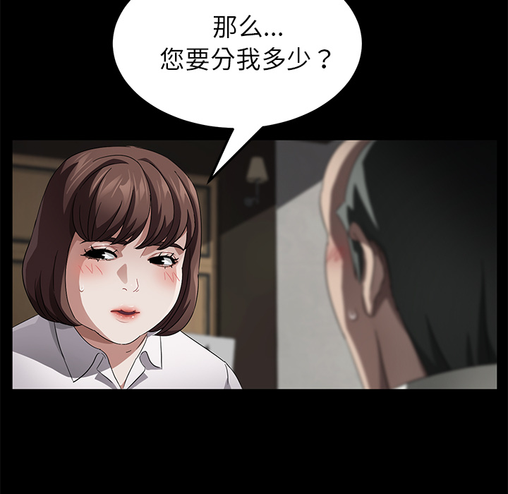 [韩国漫画] 卖身契约 爱情,熟女人妻,巨乳大奶#[129P]-34
