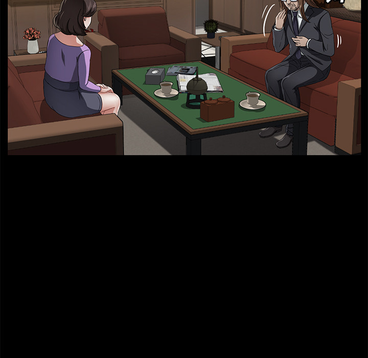 [韩国漫画] 卖身契约 爱情,熟女人妻,巨乳大奶#[132P]-18