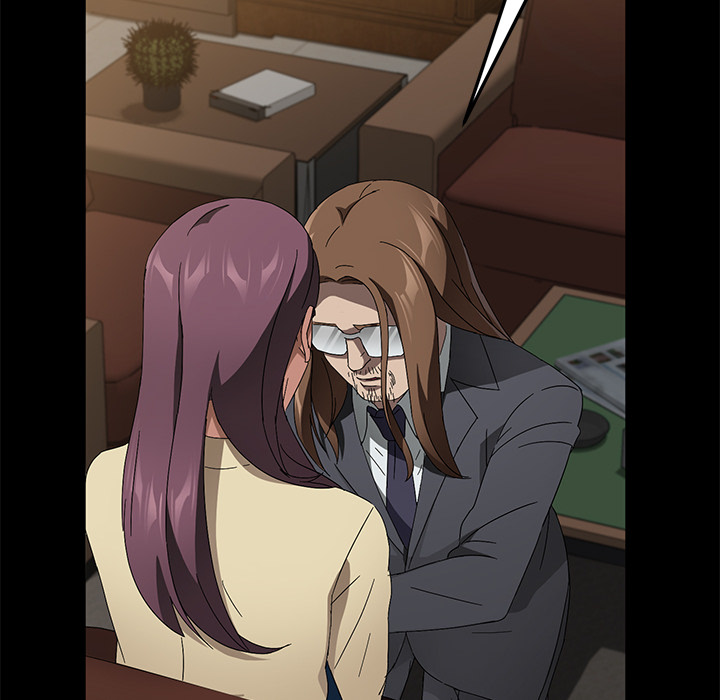 [韩国漫画] 卖身契约 爱情,熟女人妻,巨乳大奶#[125P]-47