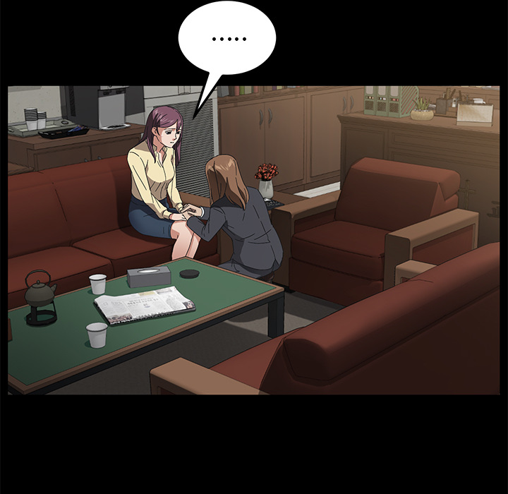 [韩国漫画] 卖身契约 爱情,熟女人妻,巨乳大奶#[125P]-53