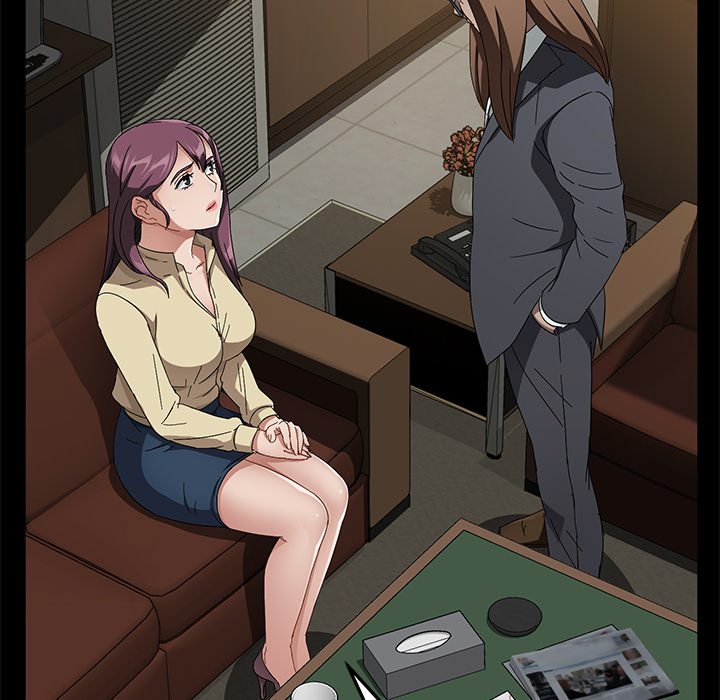 [韩国漫画] 卖身契约 爱情,熟女人妻,巨乳大奶#[125P]-62