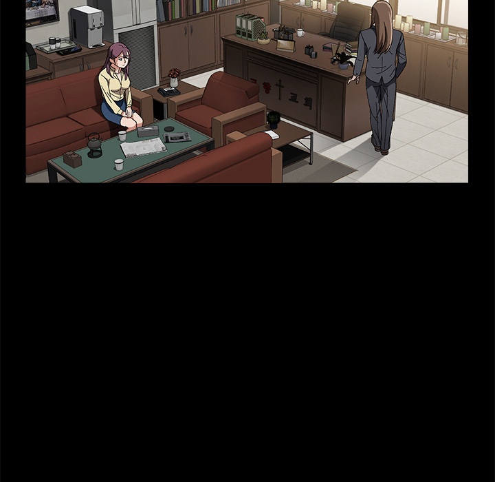 [韩国漫画] 卖身契约 爱情,熟女人妻,巨乳大奶#[125P]-77