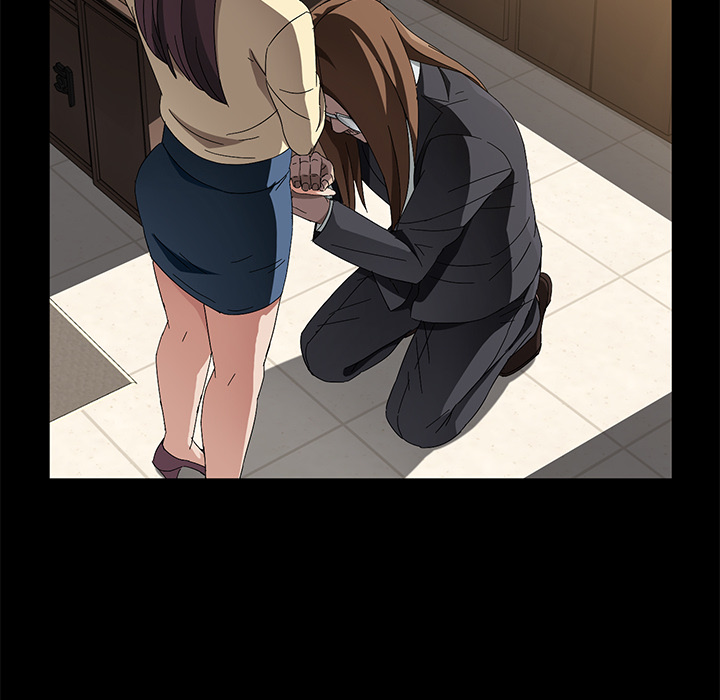 [韩国漫画] 卖身契约 爱情,熟女人妻,巨乳大奶#[132P]-112