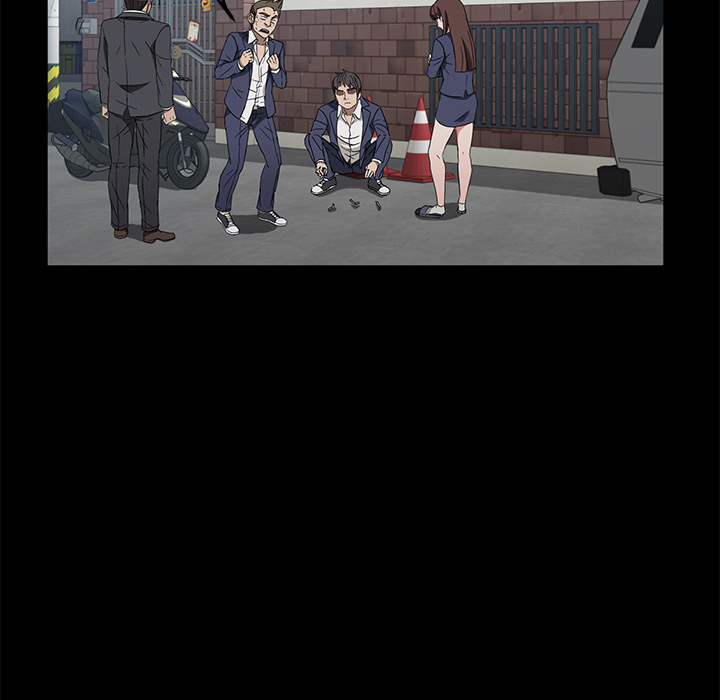 [韩国漫画] 卖身契约 爱情,熟女人妻,巨乳大奶#[132P]-32