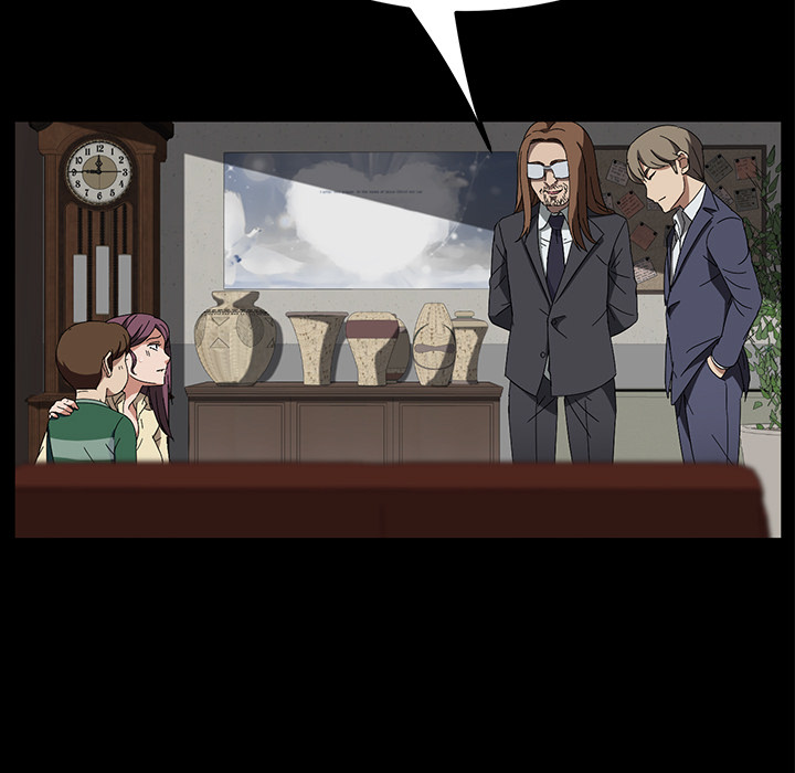 [韩国漫画] 卖身契约 爱情,熟女人妻,巨乳大奶#[132P]-101