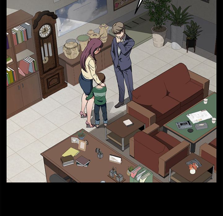 [韩国漫画] 卖身契约 爱情,熟女人妻,巨乳大奶#[132P]-124