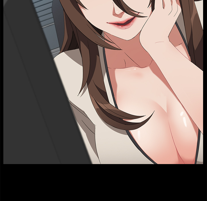 [韩国漫画] 卖身契约 爱情,熟女人妻,巨乳大奶#[132P]-53