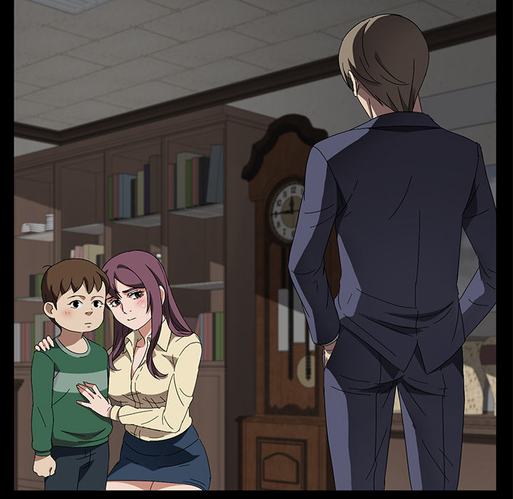 [韩国漫画] 卖身契约 爱情,熟女人妻,巨乳大奶#[132P]-97