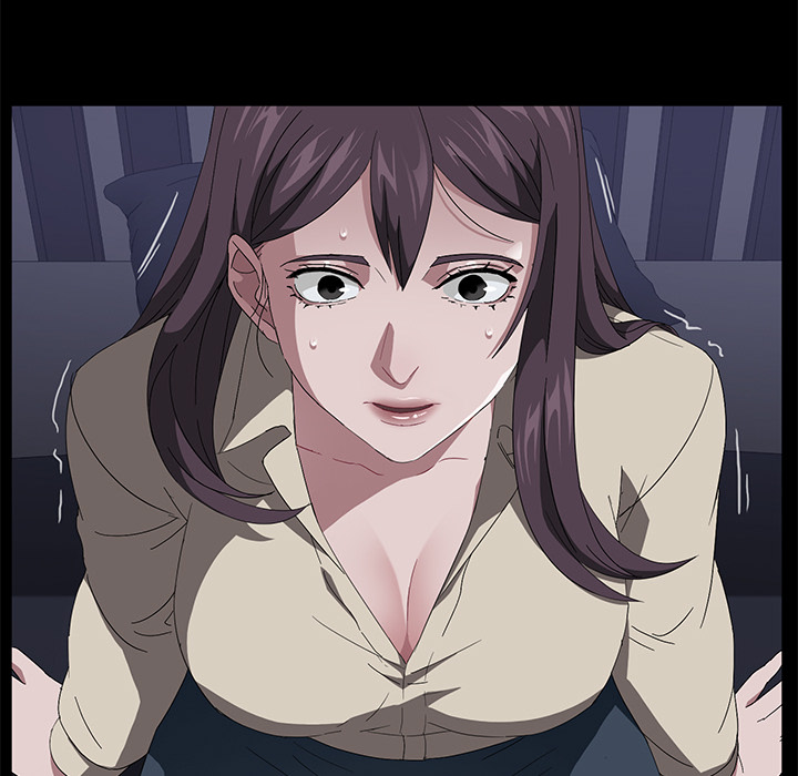 [韩国漫画] 卖身契约 爱情,熟女人妻,巨乳大奶#[140P]-19