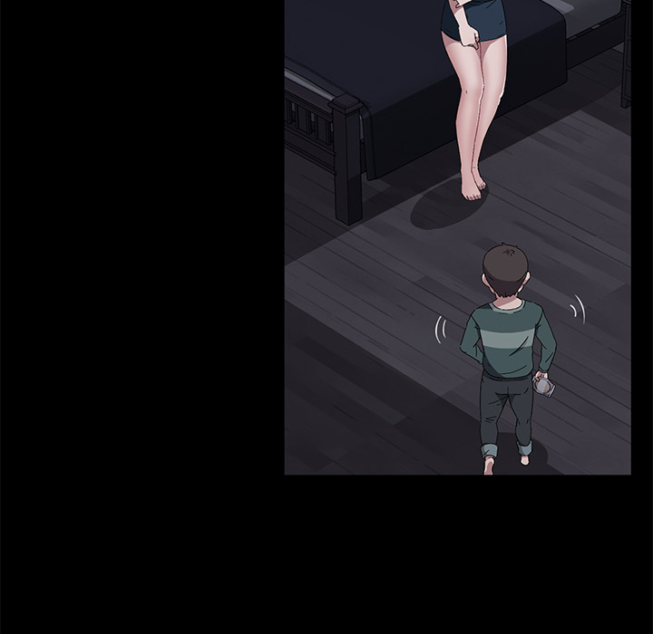 [韩国漫画] 卖身契约 爱情,熟女人妻,巨乳大奶#[128P]-35