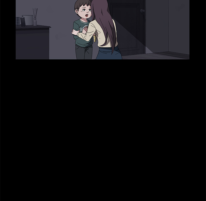 [韩国漫画] 卖身契约 爱情,熟女人妻,巨乳大奶#[128P]-42