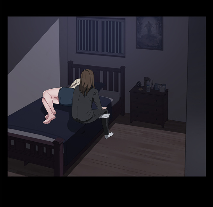 [韩国漫画] 卖身契约 爱情,熟女人妻,巨乳大奶#[126P]-105