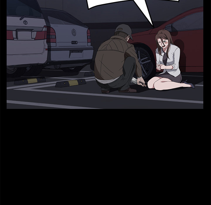 [韩国漫画] 卖身契约 爱情,熟女人妻,巨乳大奶#[126P]-57