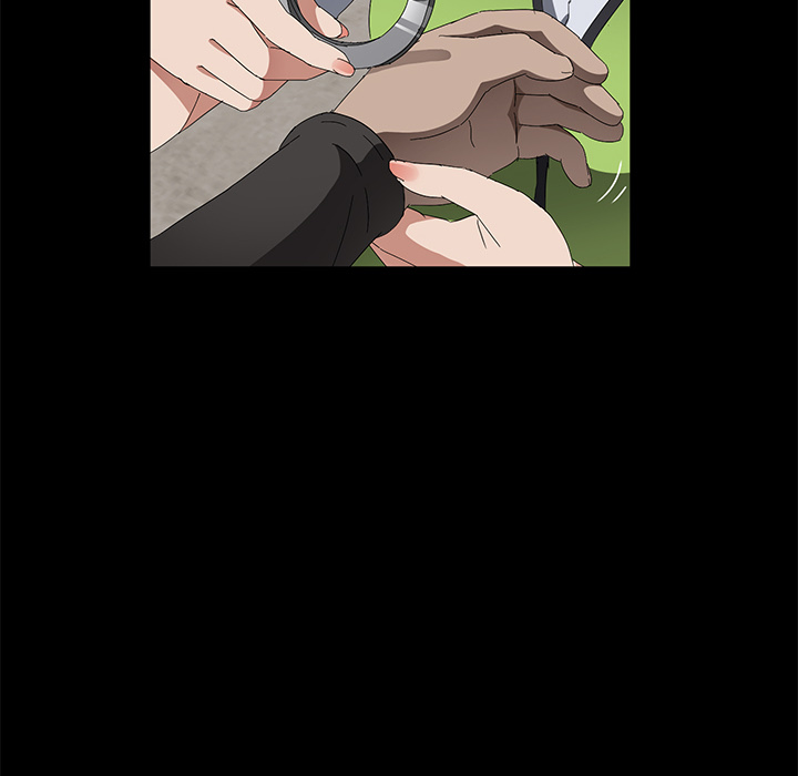 [韩国漫画] 卖身契约 爱情,熟女人妻,巨乳大奶#[124P]-45