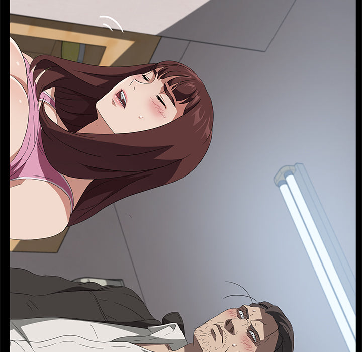 [韩国漫画] 卖身契约 爱情,熟女人妻,巨乳大奶#[135P]-9