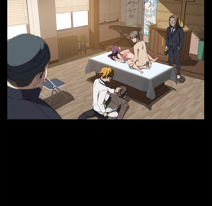 [韩国漫画] 卖身契约 爱情,熟女人妻,巨乳大奶#[134P]-25