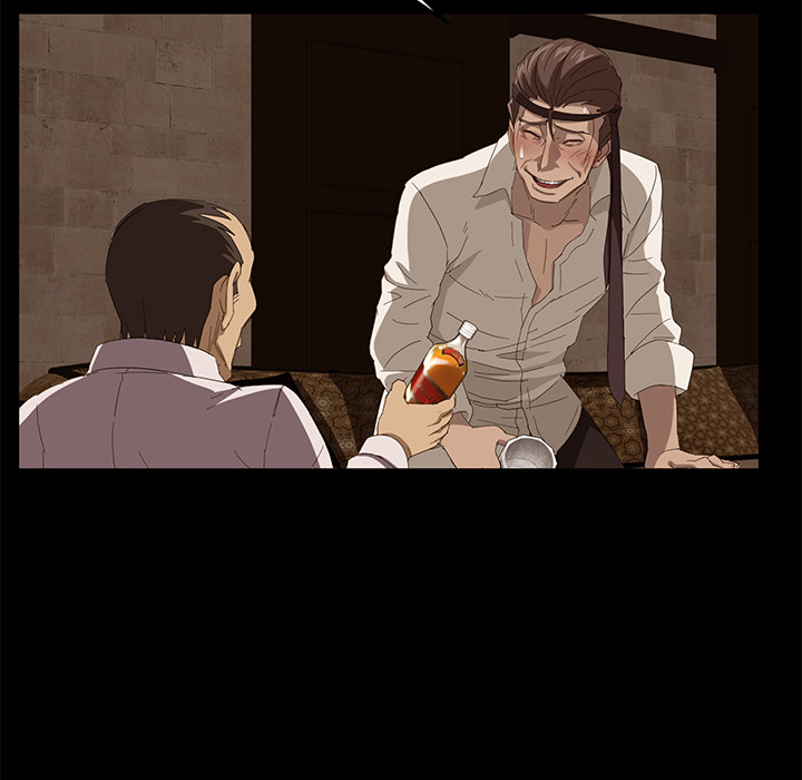 [韩国漫画] 卖身契约 爱情,熟女人妻,巨乳大奶#[155P]-127