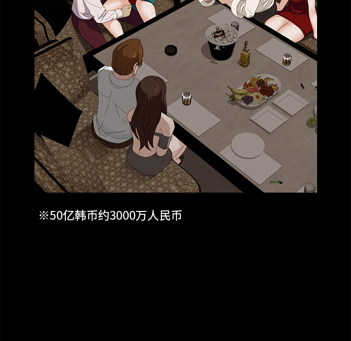 [韩国漫画] 卖身契约 爱情,熟女人妻,巨乳大奶#[155P]-88