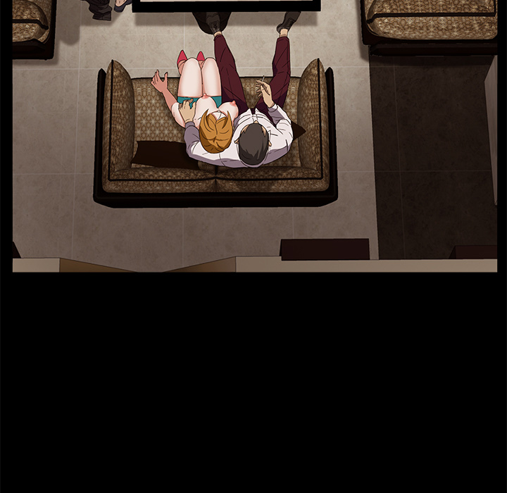 [韩国漫画] 卖身契约 爱情,熟女人妻,巨乳大奶#[163P]-117