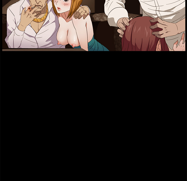 [韩国漫画] 卖身契约 爱情,熟女人妻,巨乳大奶#[163P]-120