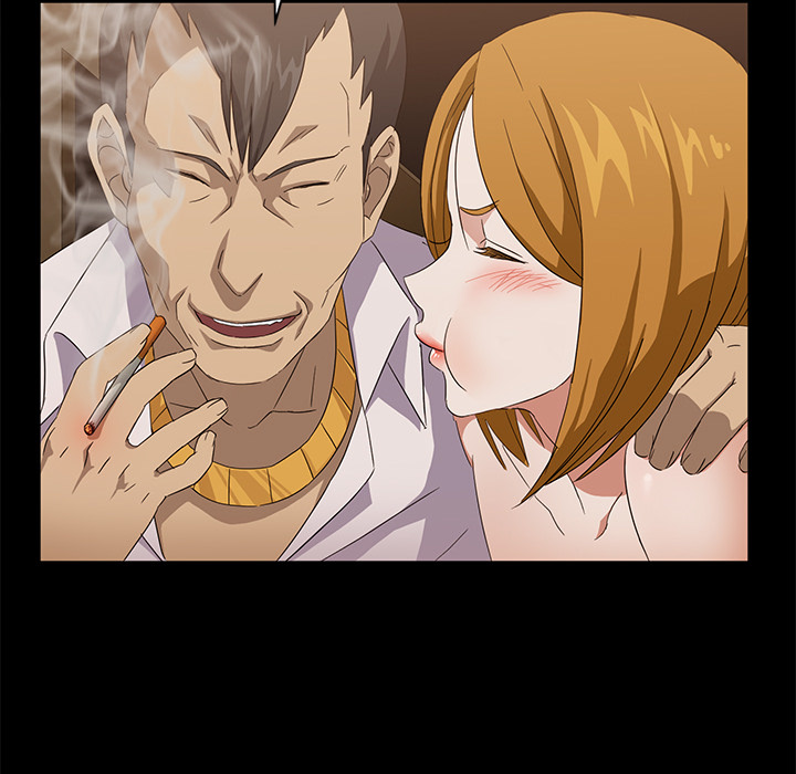 [韩国漫画] 卖身契约 爱情,熟女人妻,巨乳大奶#[163P]-126