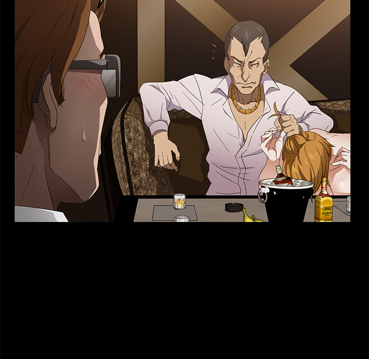 [韩国漫画] 卖身契约 爱情,熟女人妻,巨乳大奶#[163P]-32