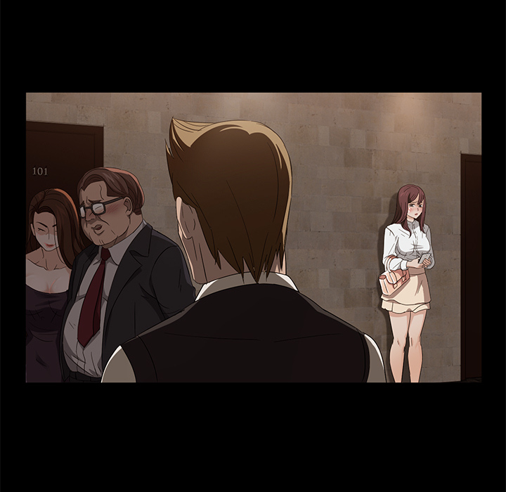 [韩国漫画] 卖身契约 爱情,熟女人妻,巨乳大奶#[163P]-75