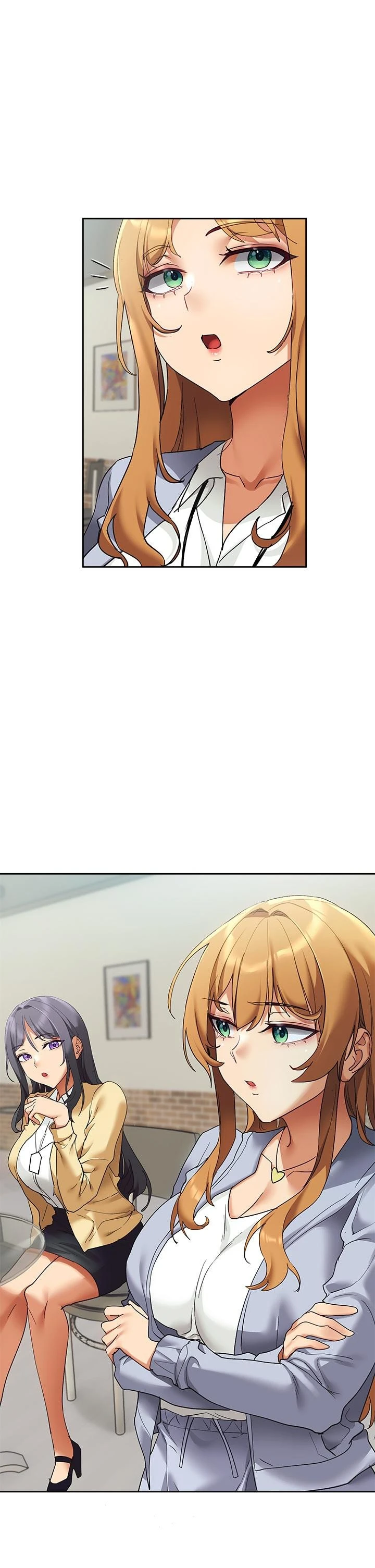 [韩国漫画] 现上教学 剧情,女学生,OL#[51P]-50