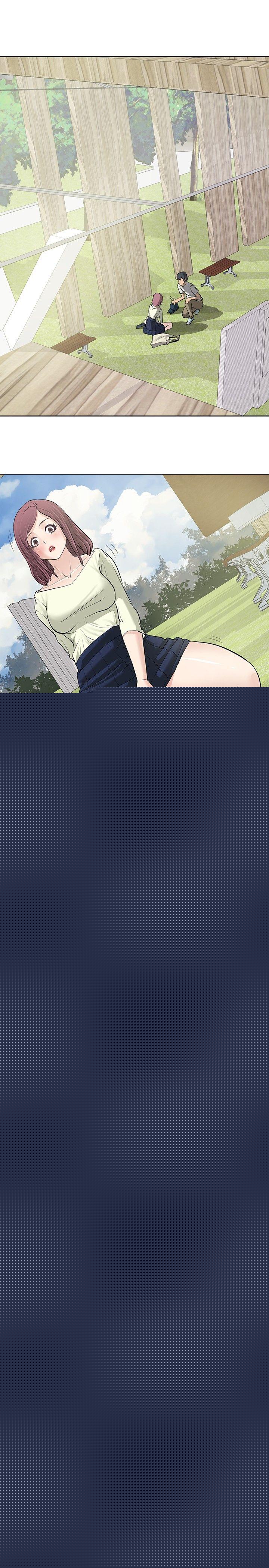 [韩国漫画] 催眠师 奇幻,巨乳大奶, 女学生#[24P]-1