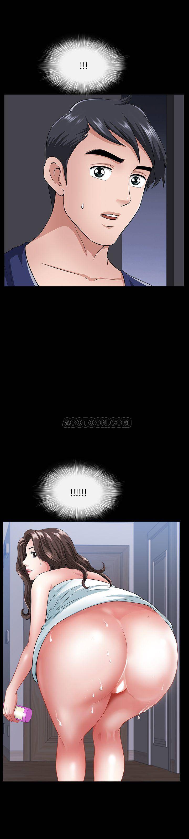 [韩国漫画] 双妻生活 爱情,熟女人妻,巨乳大奶#[33P]-32