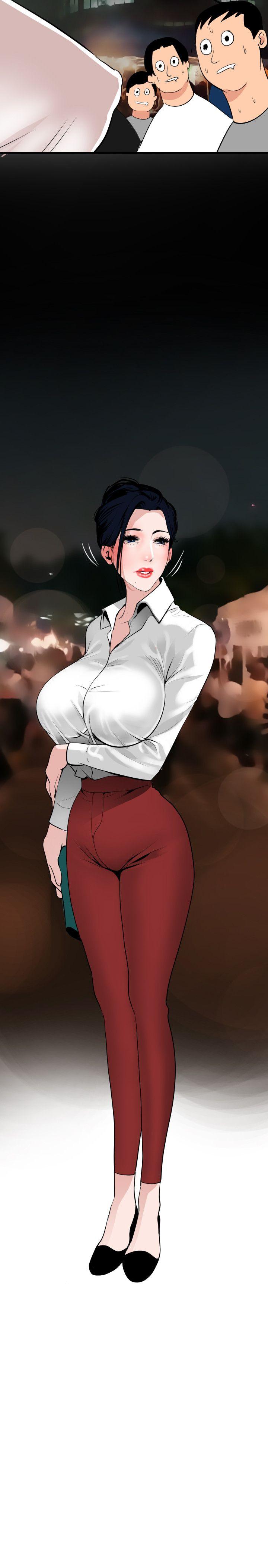 [韩国漫画] Super Dick 奇幻,熟女人妻,巨乳大奶#[28P]-2