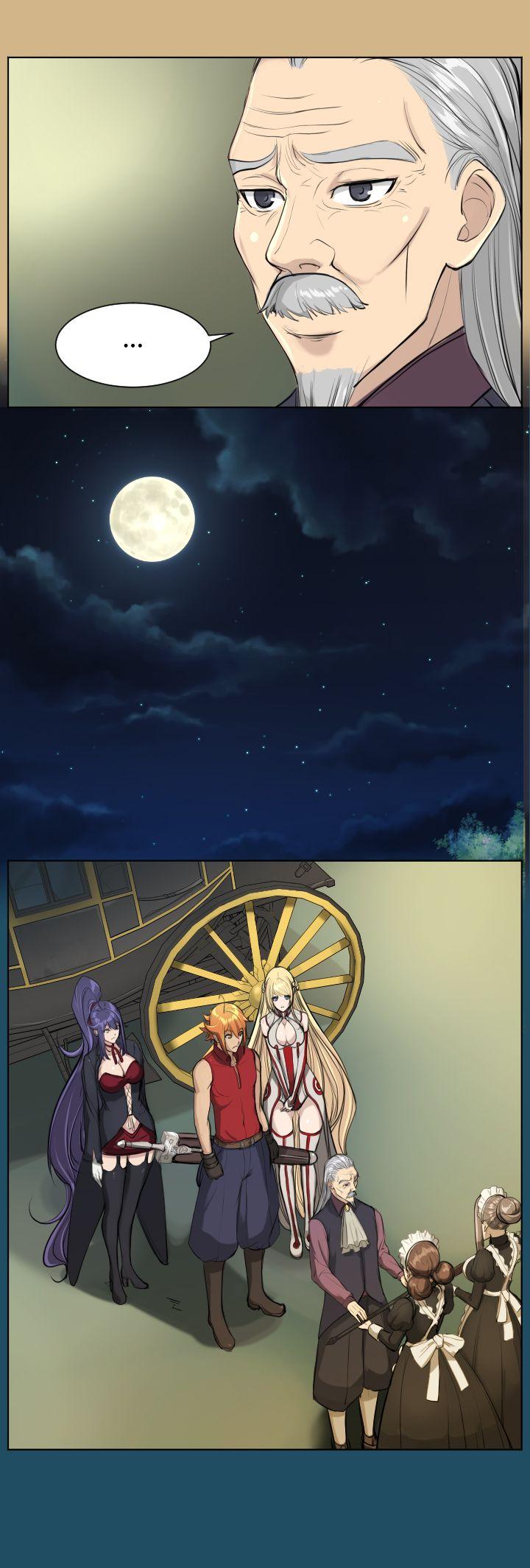 [韩国漫画] 亚哈路 奇幻,巨乳大奶#[32P]-17