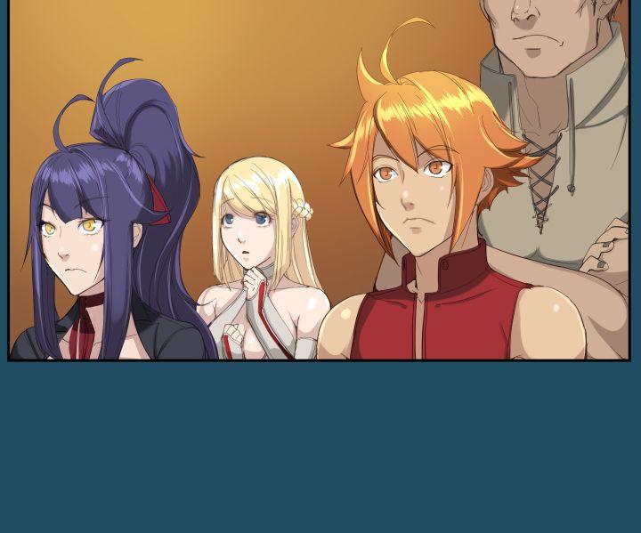 [韩国漫画] 亚哈路 奇幻,巨乳大奶#[32P]-9