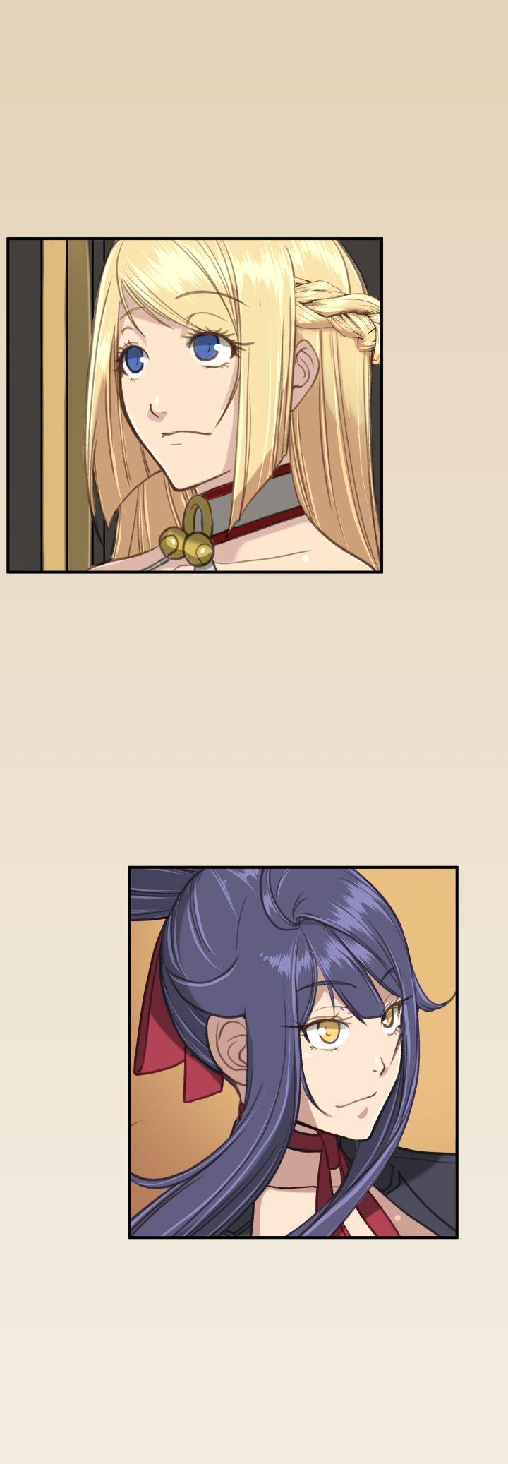 [韩国漫画] 亚哈路 奇幻,巨乳大奶#[34P]-32