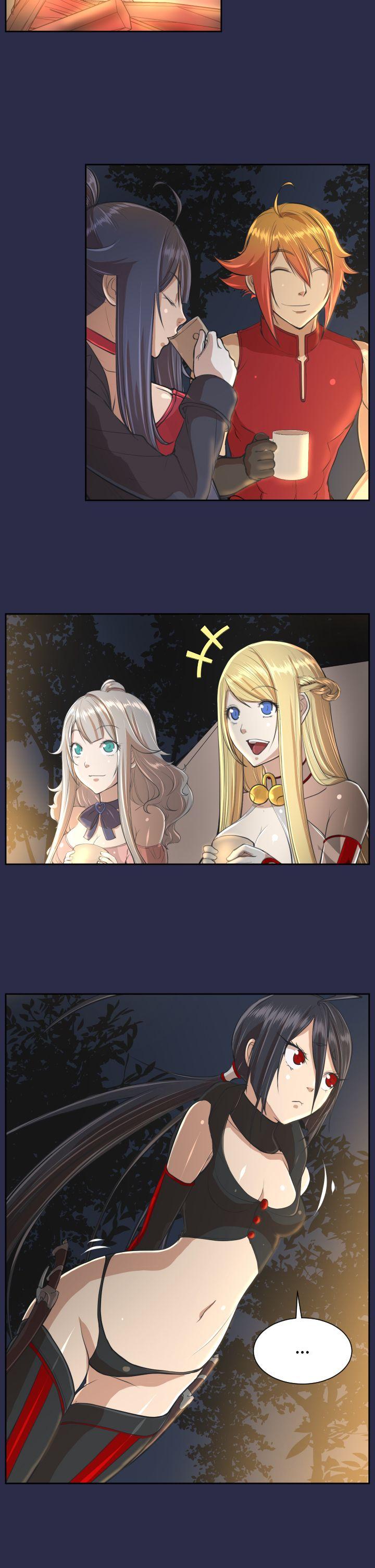 [韩国漫画] 亚哈路 奇幻,巨乳大奶#[36P]-2