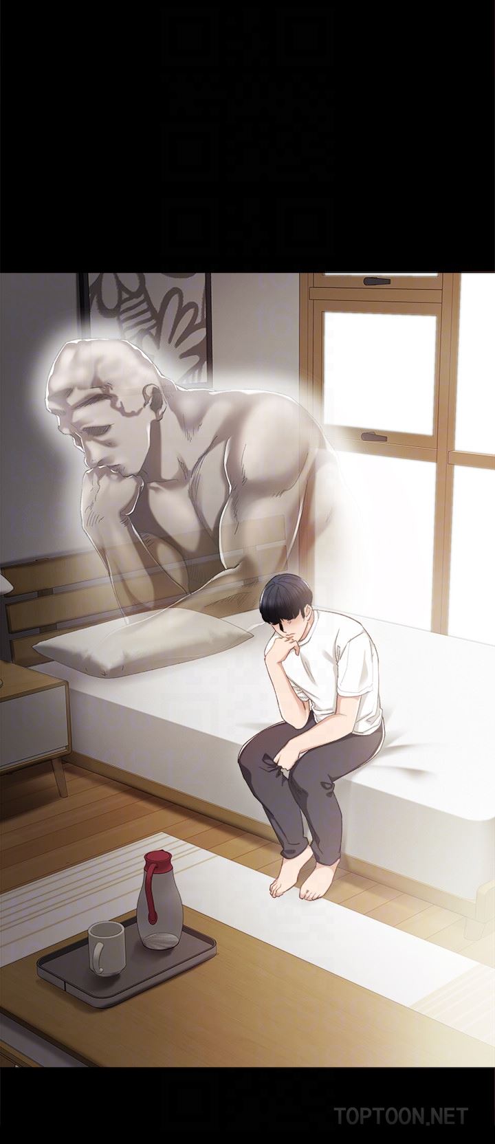 [韩国漫画] 实习老师 校园,女教师,巨乳大奶,女学生#[33P]-7