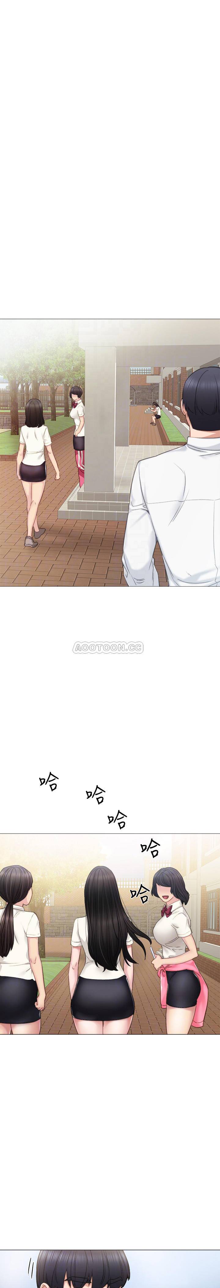 [韩国漫画] 实习老师 校园,女教师,巨乳大奶,女学生#[32P]-8