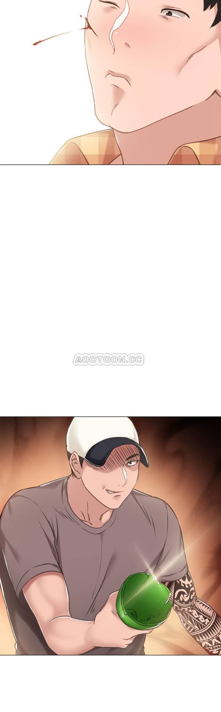 [韩国漫画] 实习老师 校园,女教师,巨乳大奶,女学生#[35P]-20