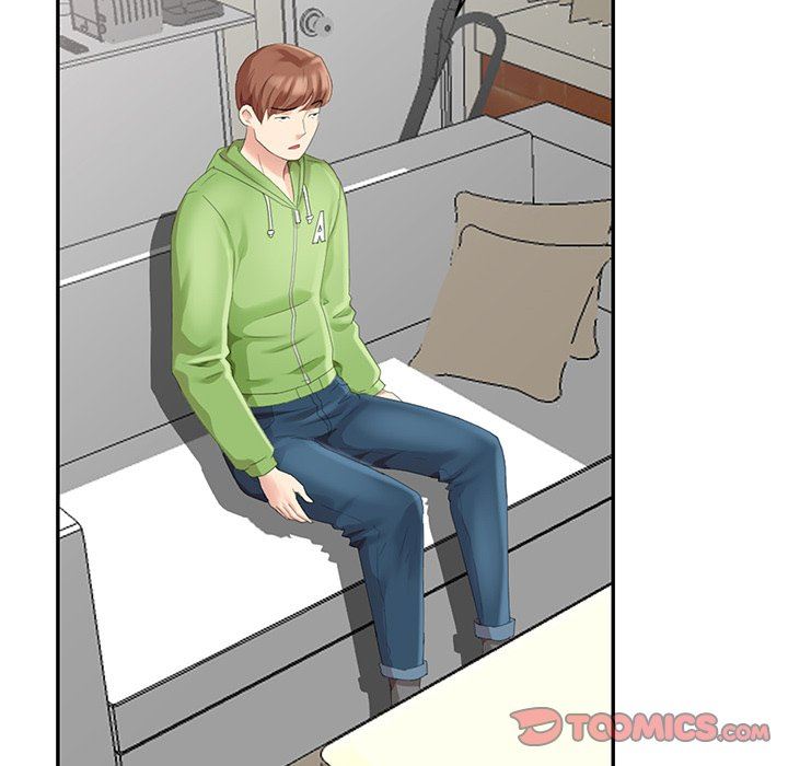 [韩国漫画] 天降梦中人 爱情,熟女人妻,巨乳大奶#[132P]-27