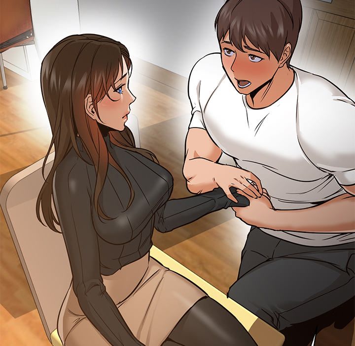 [韩国漫画] 35岁姜武烈 剧情,熟女人妻,巨乳大奶,OL#[125P]-51